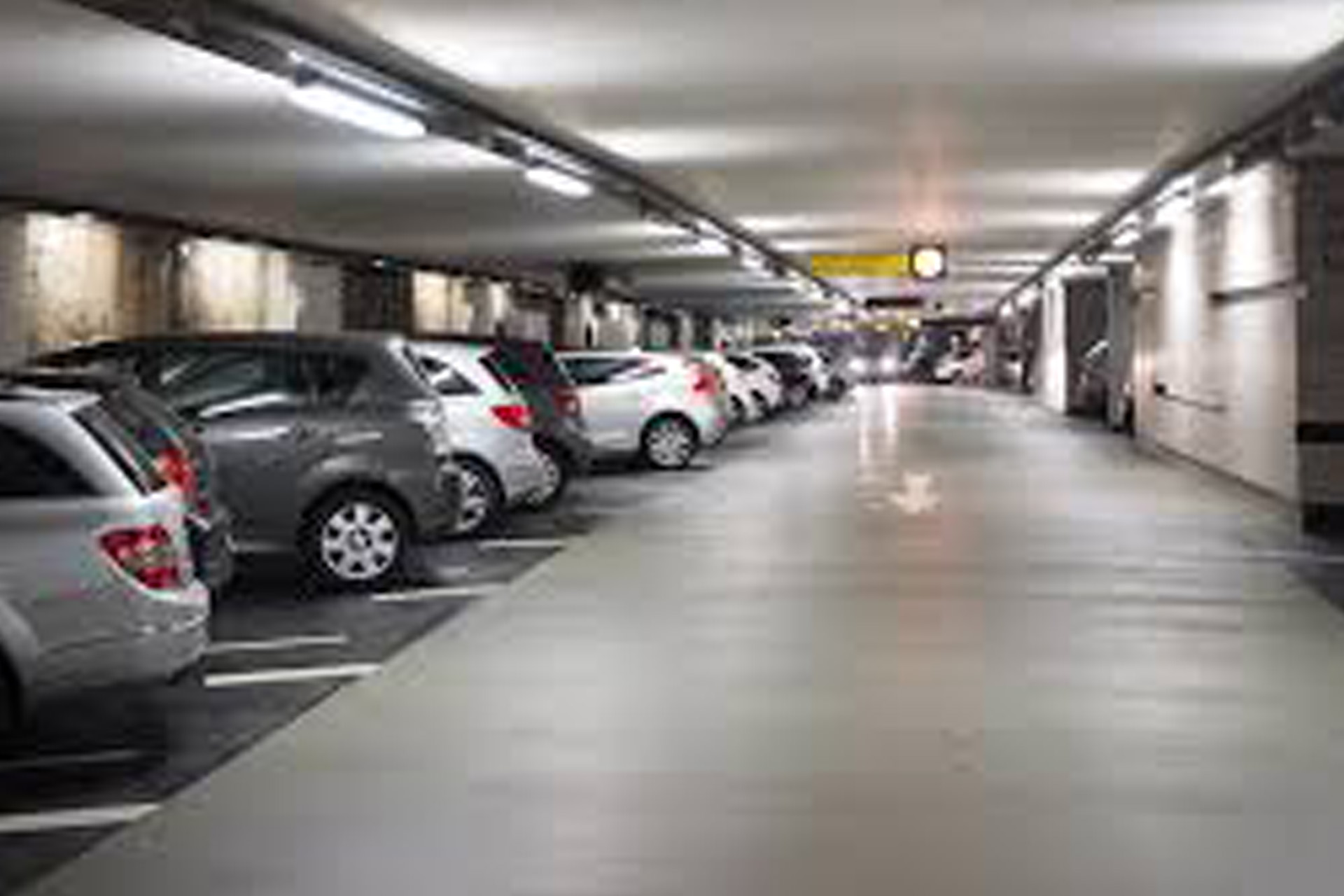RG Pleiaddes amenities car parking
